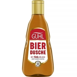 Guhl Bier Dusche mit Fruh Kolsch szampon do włosów